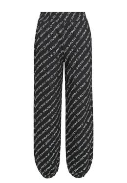 Versace Jeans Couture: Спортивные брюки 