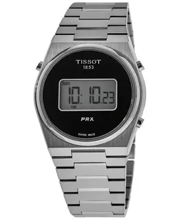 Authentic Tissot PRX Steel Watch Model t137.463.11.050.00