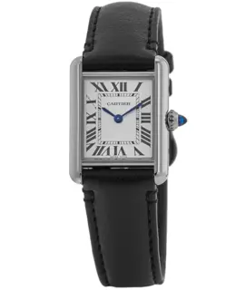 Cartier - Tank Watches - WSTA0060