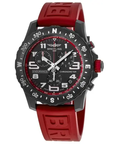 Breitling Endurance Pro 44 Quartz Chronograph - Model X82310D91B1S1 (black, arb13269)