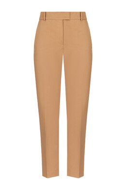 Luisa Spagnoli: Коричневые брюки 