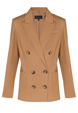 Luisa Spagnoli: Коричневый жакет 