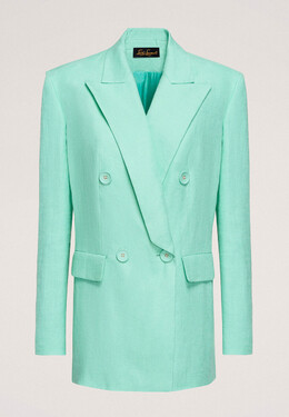 Luisa Spagnoli: Зелёный жакет 