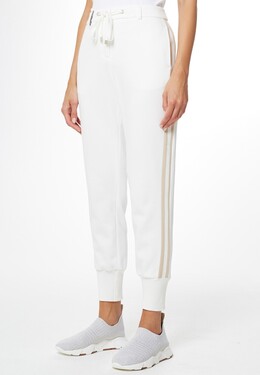 Peserico: Белые брюки 