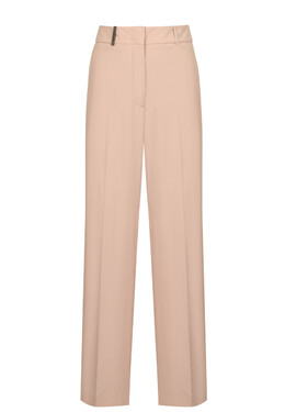 Peserico: Розовые брюки 
