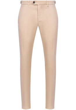 Peserico: Бежевые брюки 