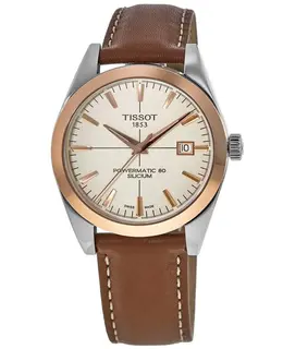 Tissot Gentleman Automatic - Men's Watch t9274074626100