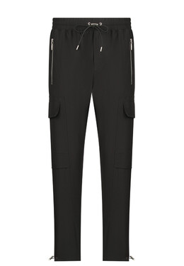 Costume National: Чёрные брюки 