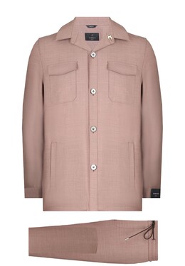 Tombolini: Розовый костюм 