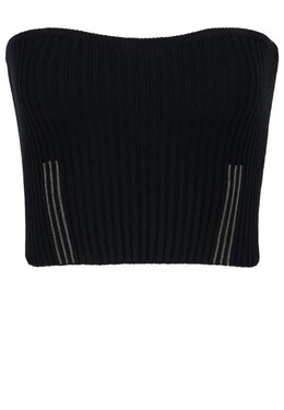 Peserico: Трикотажный топ 