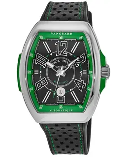 Franck Muller Vanguard Racing - Model V45 SC DT RCG (VR), AC: V45SCRCGVRACB, V45SCDTRCGVRACB