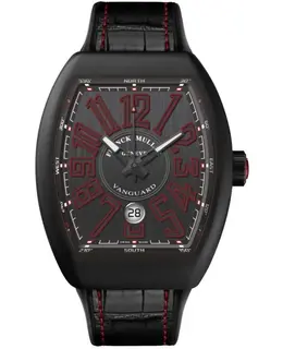 Franck Muller Vanguard Grey Dial Men's Watch Model V45SCBRTTERB