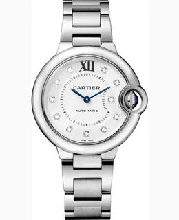 Cartier Ballon Bleu w4bb0021