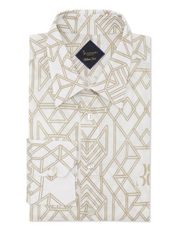 Billionaire: Белая рубашка 