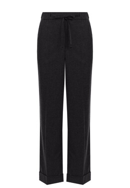 Peserico: Чёрные брюки 