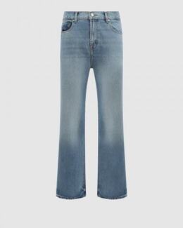 7 For All Mankind: Хлопковые джинсы 