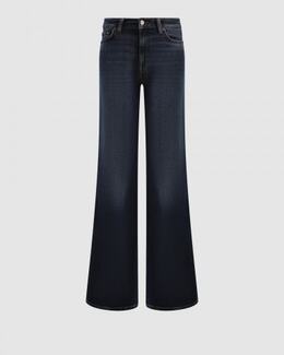 7 For All Mankind: Хлопковые джинсы 