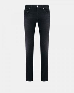 7 For All Mankind: Прямые джинсы 