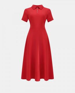 Principe di Bologna: Платье миди 