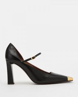 Giuseppe Zanotti: Чёрные туфли 