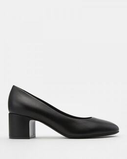 Casadei: Чёрные туфли 