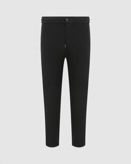 SPRAYGROUND: Чёрные брюки 