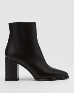 Le Silla: Чёрные ботинки 