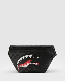 SPRAYGROUND: Сумка с принтом 