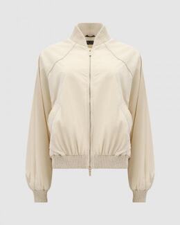 Baldinini: Куртка с манжетами 