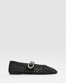Stuart Weitzman: Чёрные туфли 