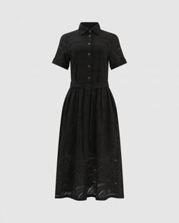 Principe di Bologna: Чёрное платье 