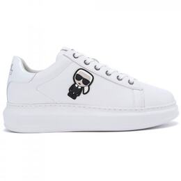 Karl Lagerfeld: Белые кроссовки 