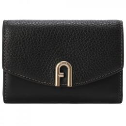 FURLA: Чёрный кошелёк 