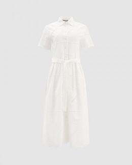 Principe di Bologna: Белое платье 