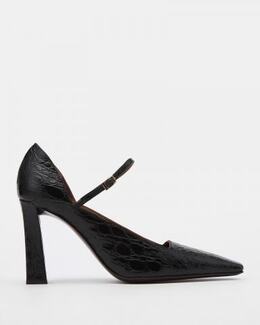 Giuseppe Zanotti: Чёрные туфли 