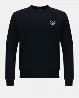A.P.C.: Чёрная толстовка 