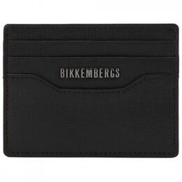 Bikkembergs: Чёрный картхолдер 