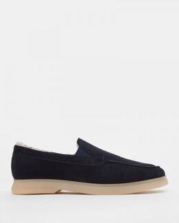 Pollini: Синие туфли 