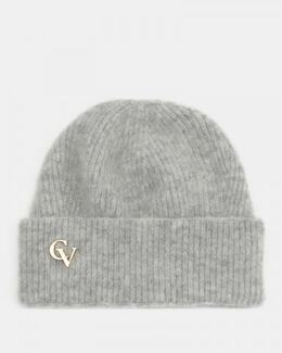 Carlo Visintini: Серая шапка 