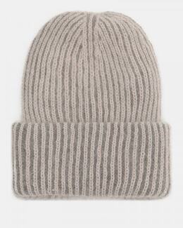 Carlo Visintini: Серая шапка 