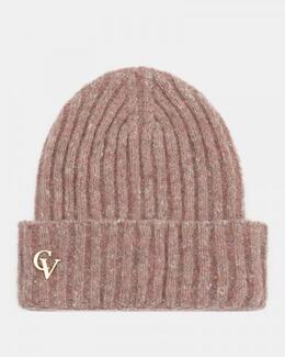 Carlo Visintini: Розовая шапка 