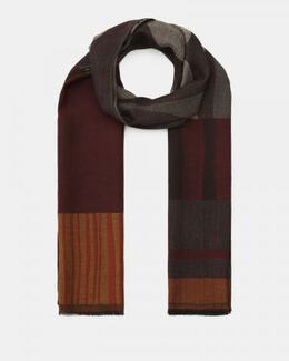 Carlo Visintini: Шарф 