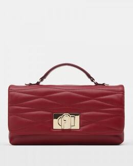 FURLA: Красная сумка 