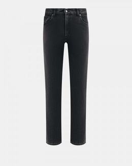 7 For All Mankind: Прямые джинсы 