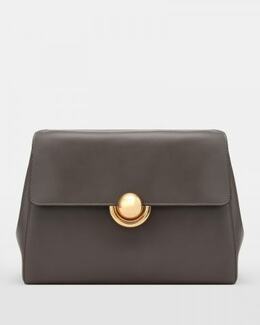 FURLA: Серая сумка 