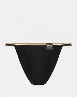 Boss: Чёрные трусы 