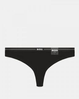 Boss: Чёрные трусы 