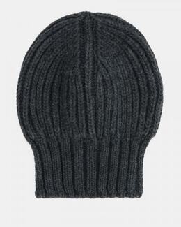 Fabi: Серая шапка 