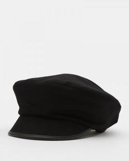 Fabi: Чёрная кепка 