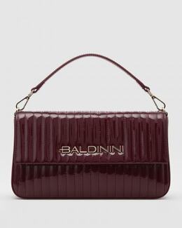 Baldinini: Бордовая сумка 